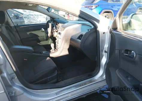 2010 Chevrolet Malibu Lt z USA, uszkodzony, nr VIN 1G1ZC5E08AF209434